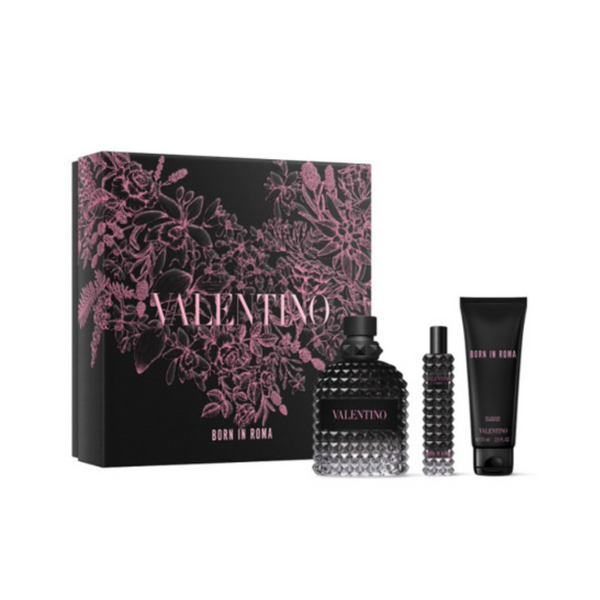 Valentino Born In Roma Uomo Gift Set