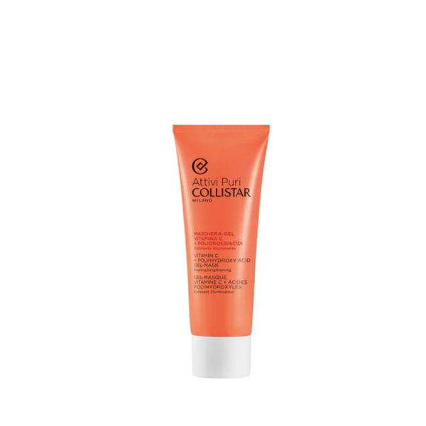 Collistar Vitamin C+ Plyhydroxy Acid Gel Mask Orange 75ml