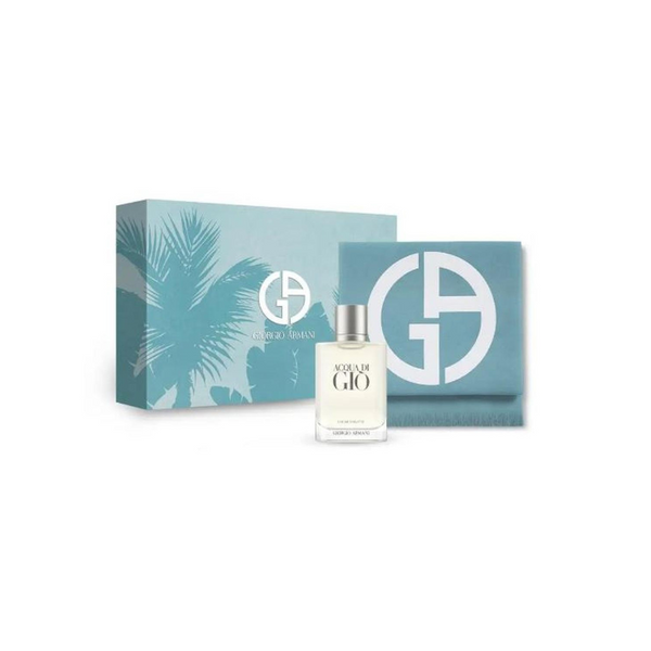 Giorgio Armani Acqua Di Gio Gift Set Fragrances For Men