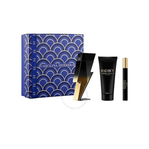 Carolina Herrera Bad Boy Extreme Set