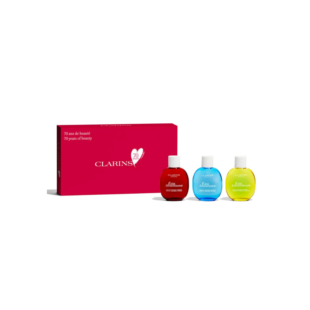 Clarins Iconic Treatment Fragrances Set| Perfume Sets – Feel22