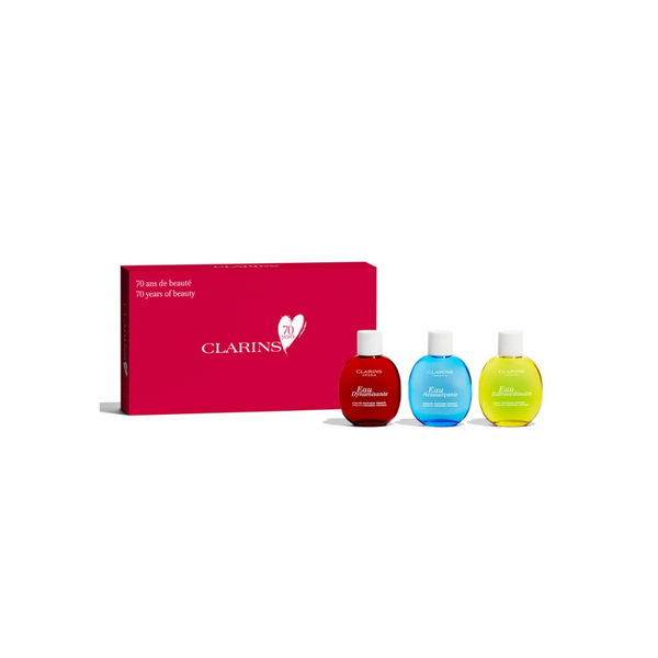 Clarins Iconic Treatment Fragrances Set