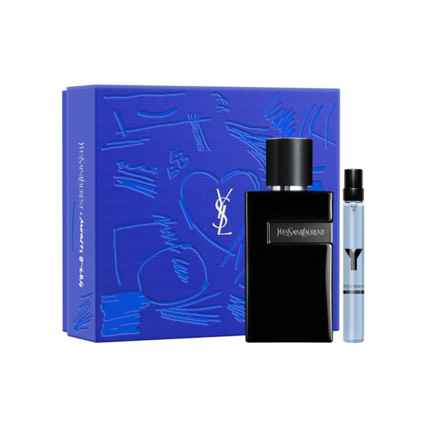 Yves Saint-Laurent Y Le Parfum Gift Set