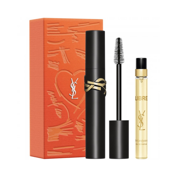 Yves Saint-Laurent Lash Clash + Libre Eau De Parfum Set