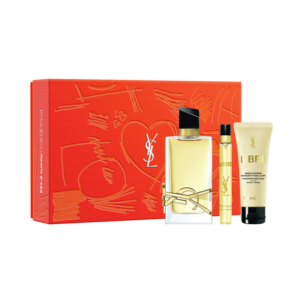 Yves Saint-Laurent Libre Eau De Parfum 90ml Gift Set