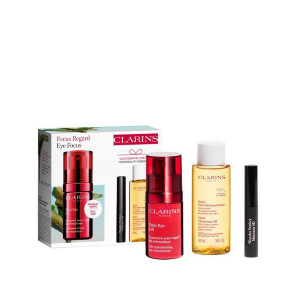 Clarins Total Eye Lift Value Set