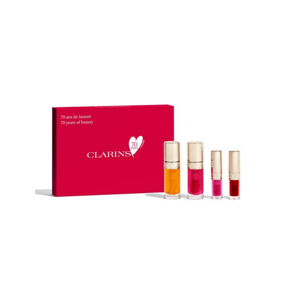 Clarins Lip Oil Collection Set