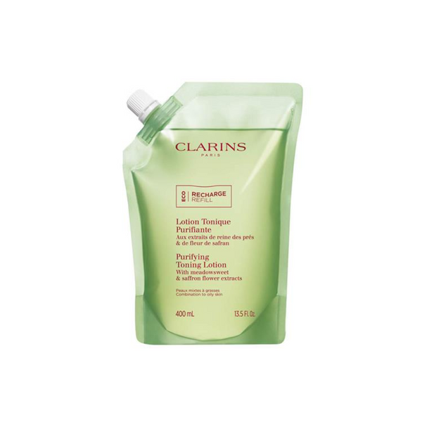 Clarins Purifying Toning Lotion Refill 400ml