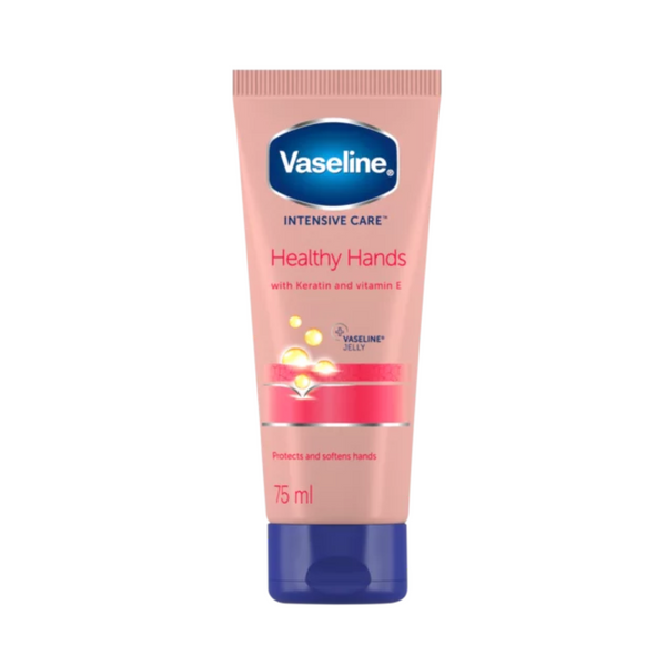 Vaseline Hand Cream Hand And Nail 75ml