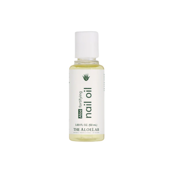 The Aloelab Strong-Nails Aloe Nail Fortifying Oil