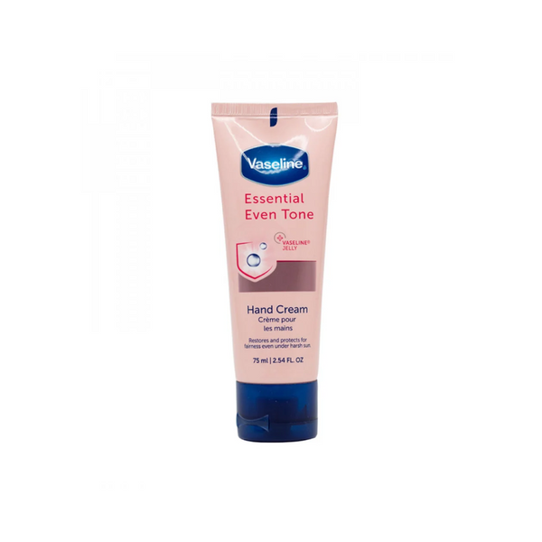 Vaseline Hand Cream Even Tone 75ml