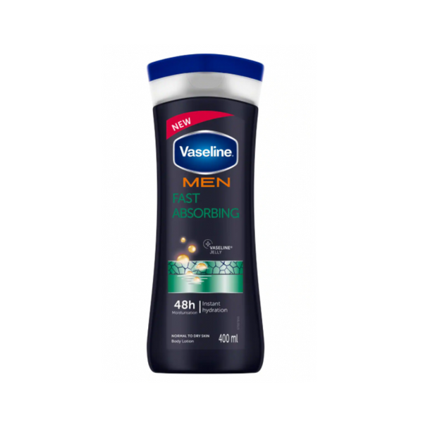 Vaseline Lotion Fast Absorbing 400ml