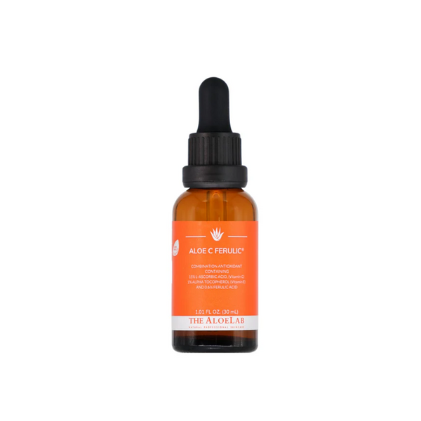 The Aloelab Aloe C Ferulic With 15% L-Ascorbic Acid