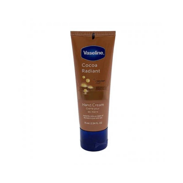 Vaseline Hand Cream Cocoa Radiant 75ml