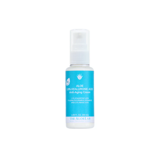 The Aloelab Turn-Back Hyaluronic Acid Anti-Aging Serum