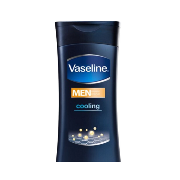 Vaseline Men Lotion Cooling 400ml