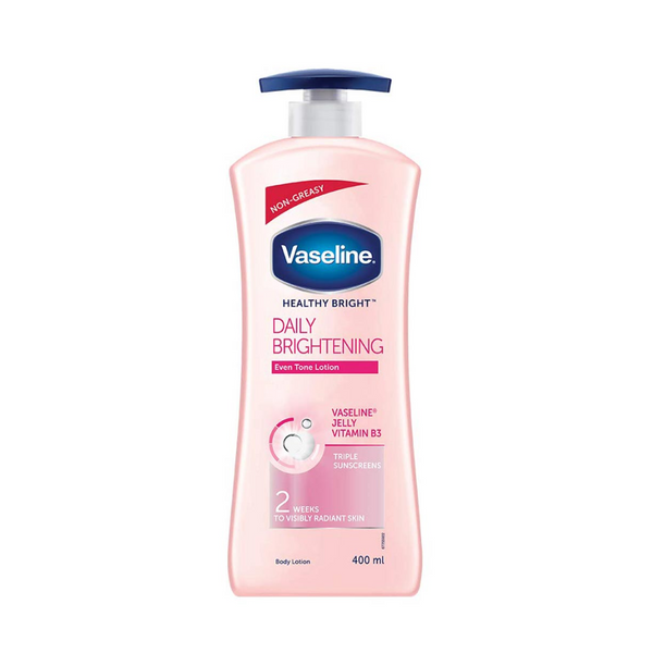 Vaseline Lotion Eventone