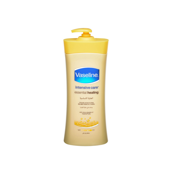 Vaseline Lotion Essential Healing 725ml