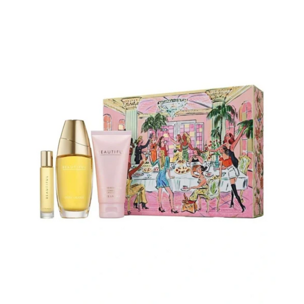 Estee Lauder Beautiful -  Celebrate Each Other Fragrance Set