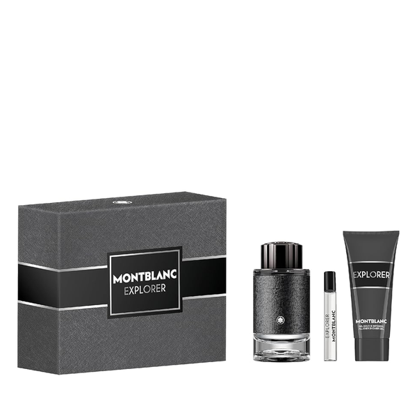 Mont Blanc Explorer 3 pieces Set For Him