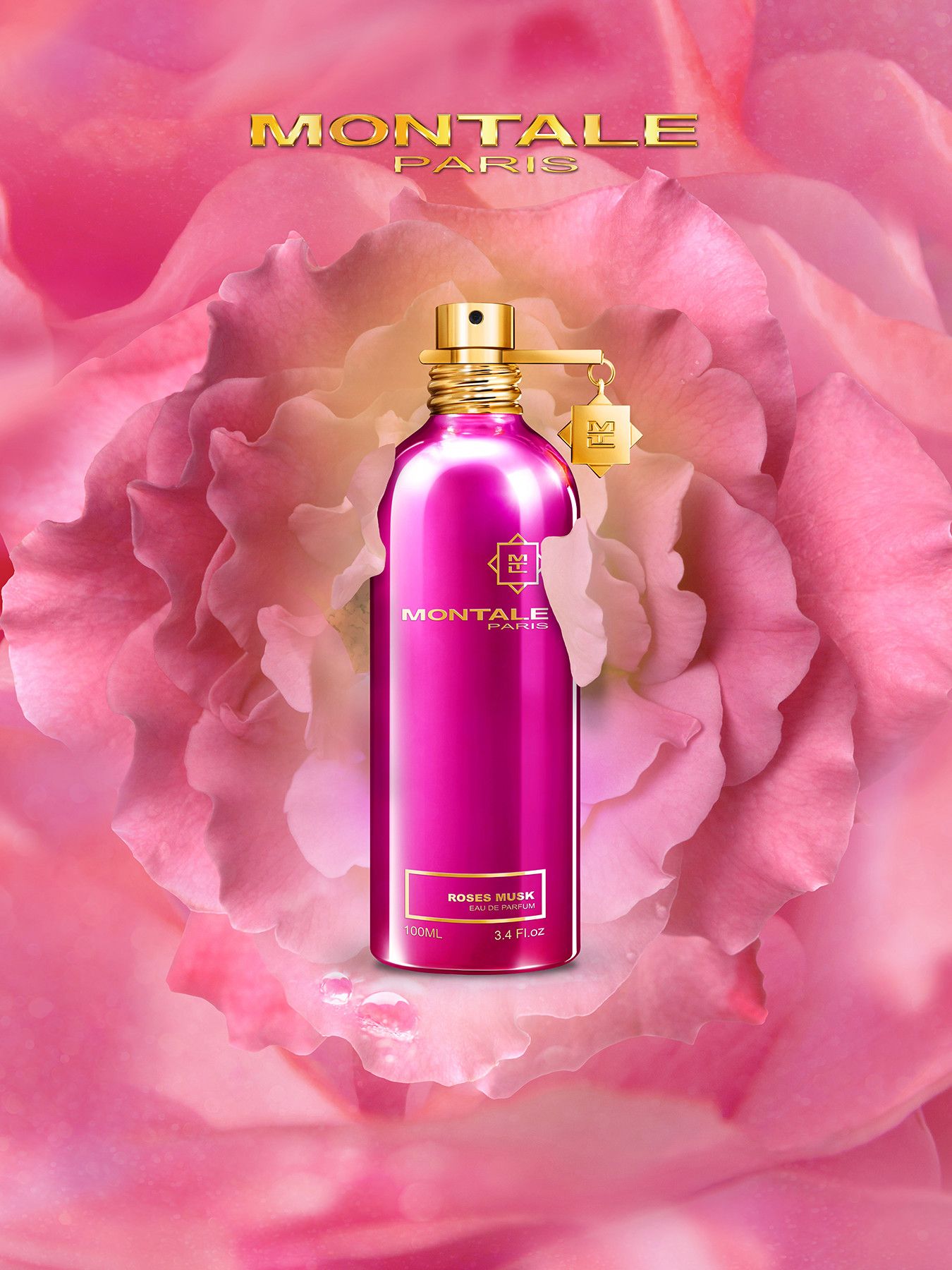 Parfum discount rose musk