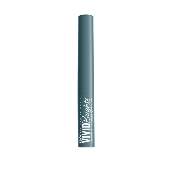 NYX Professional Makeup Vivid Brights Colored Liquid Eyeliner