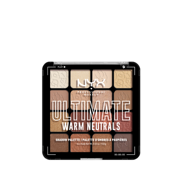 NYX Professional Makeup Ultimate Shadow Palette