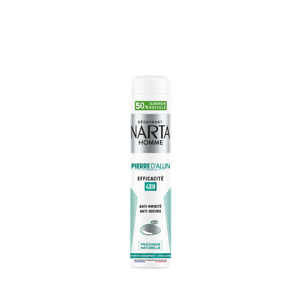Narta Pierre D'Allun Deodorant Spray For Men 200ml