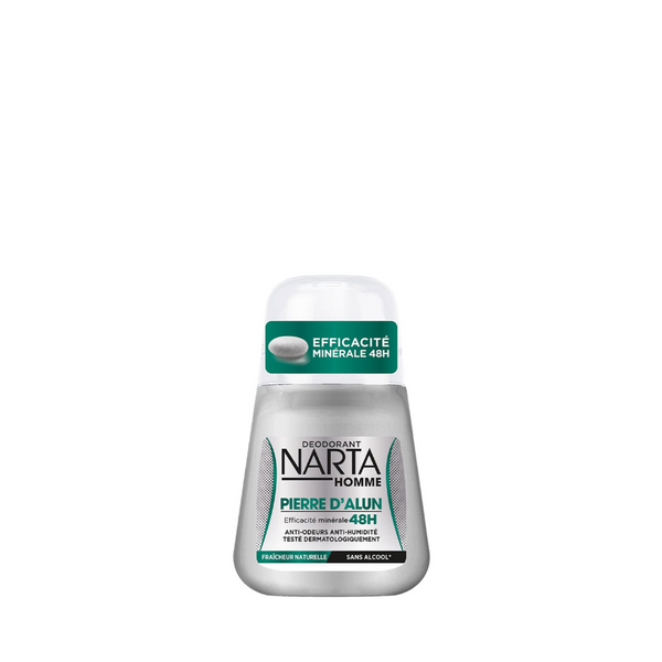 Narta Pierre D'Alun Deodorant Roll-On For Men 50ml