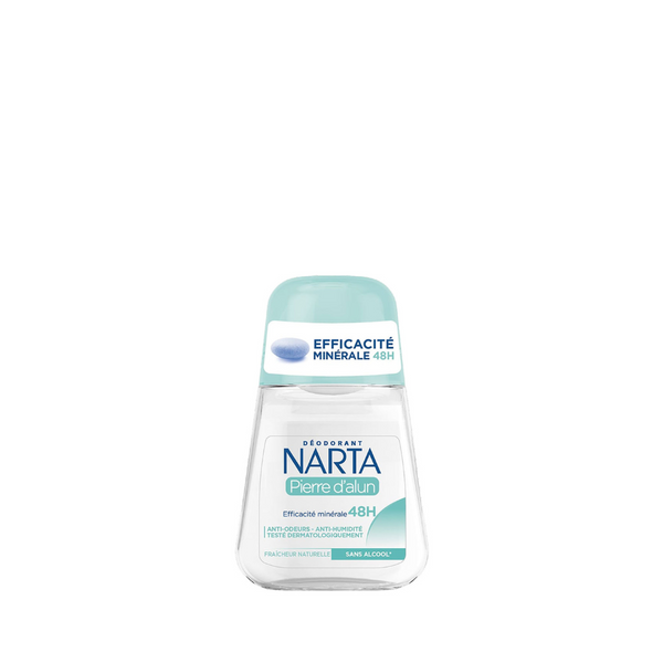 Narta Pierre D'Alun Deodorant Roll-On For Women 50ml