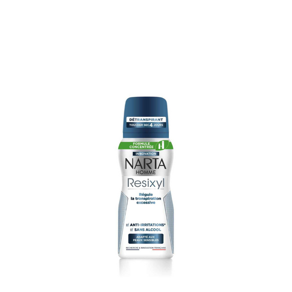Narta Resixyl Men's Detranspirant Compressed Spray 100ml