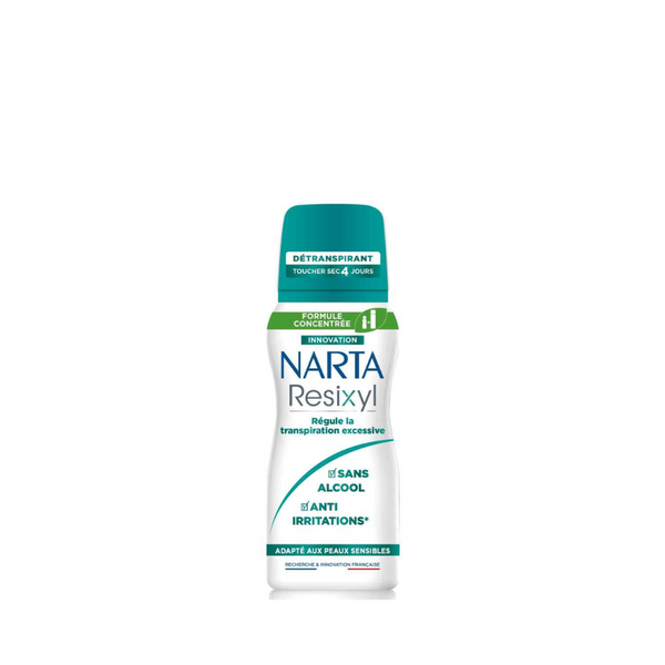 Narta Resixyl Women's Detranspirant Compressed Spray 100ml