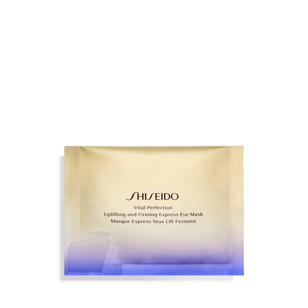 Shiseido Vital Perfection Ultra Lifting & Firming Express Eye Mask
