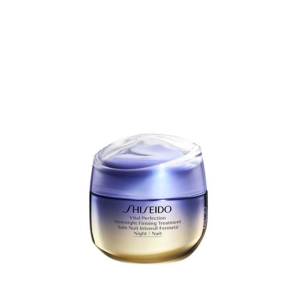 Shiseido Vital Perfection Overnight Firming Treatment