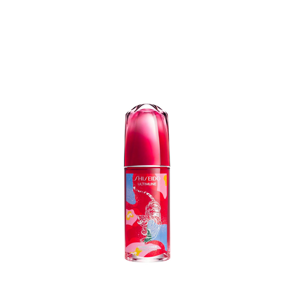 Shiseido Ultimune Power Infusing Concentrate Chinese New Year 2022 75ml