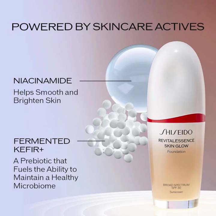 Shiseido Revitalessence Skin Glow Foundation| Skin Care – Feel22 Shiseido Revitalessence Skin Glow Foundation| Skin Care – Feel22