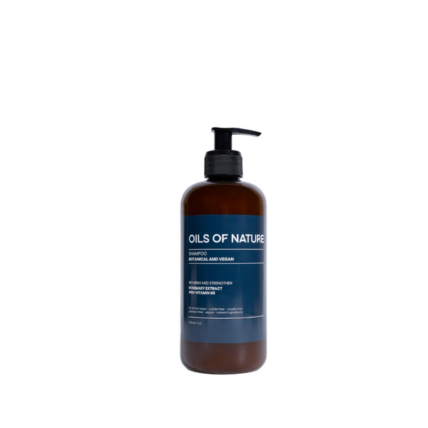 Oils Of Nature Botanical Hair Shampoo 500ml