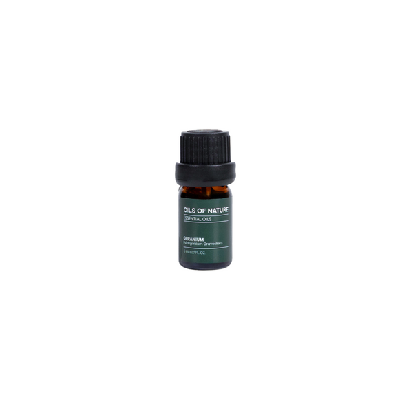 Oils Of Nature Essential Skin and Hair Oil Geranium