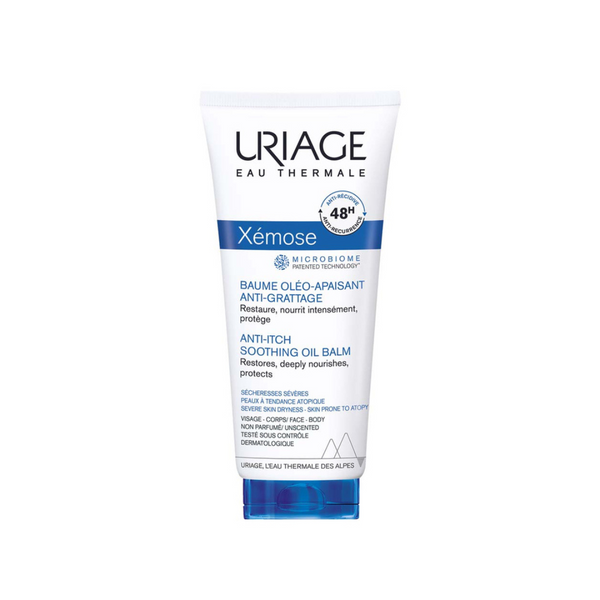 Uriage Xemose Anti-Itch Soothing Oil Balm