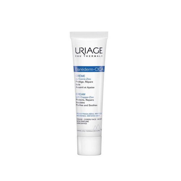 Uriage Bariederm Cica-Creme Repairing Cream 40ml