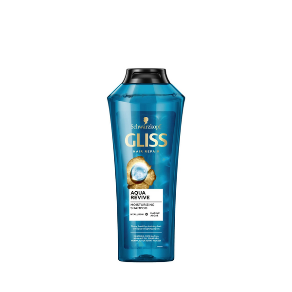 Schwarzkopf Gliss Shampoo Aqua Revive 400ml