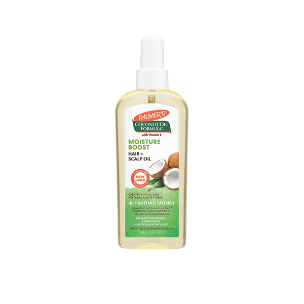Palmer's Coconut Oil Strong Roots Spray 150ml