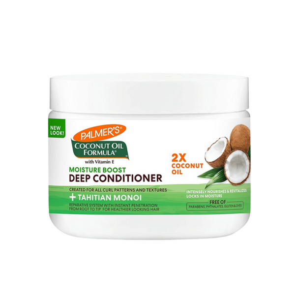 Palmer's Coconut Oil Moist Boost Deep Conditioner