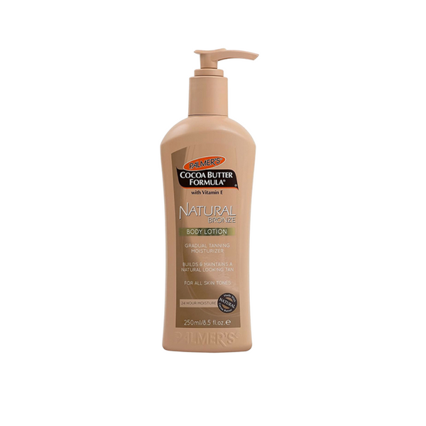 Palmer's Cocoa Butter Nat Bronze Tanning Lotion 250ml