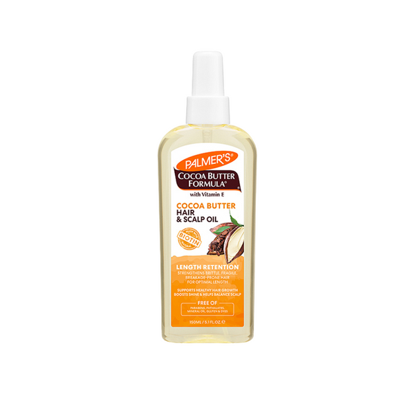 Palmer's Cocoa Butter Formula+Biotin Length Retention Hair & Scalp Oil
