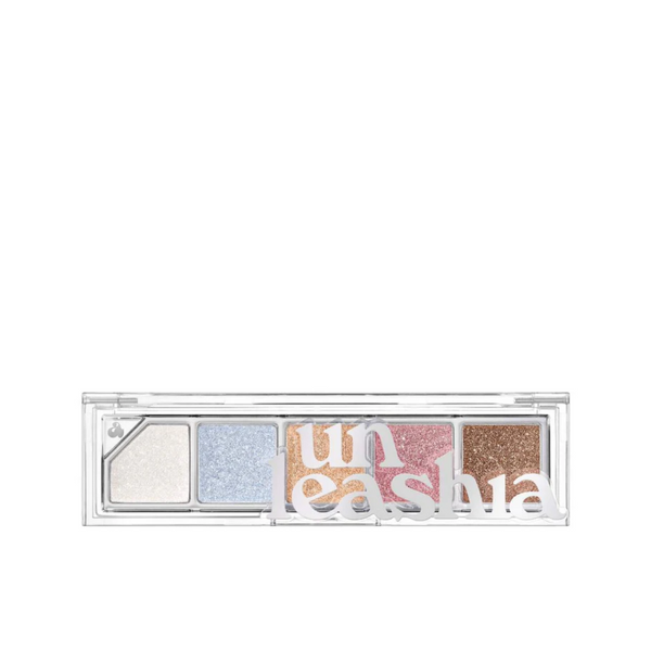 Unleashia Mood Shower Face Palette