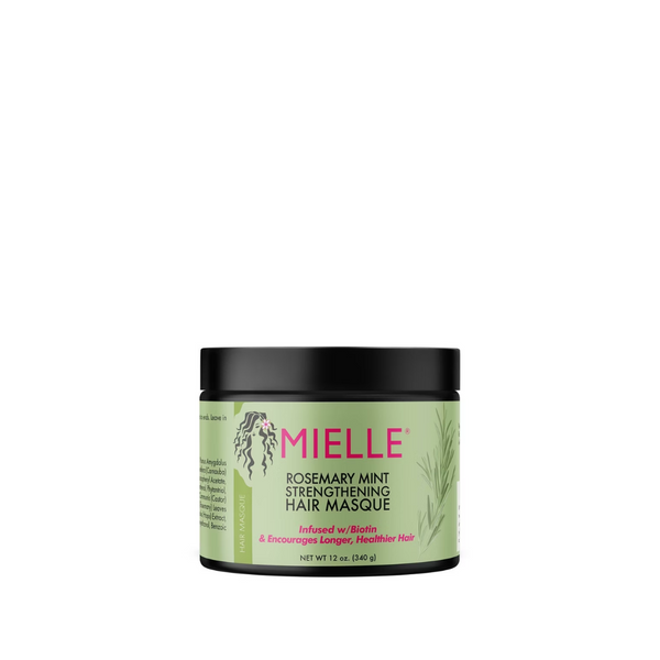 Mielle Strengthening Hair Mask Rosemary Mint 340g