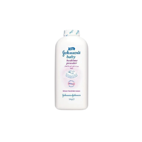 Johnson's baby Bed Time Powder