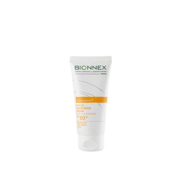 Bionnex Preventiva Tinted Sunscreen Cream Spf 50+ 50ml