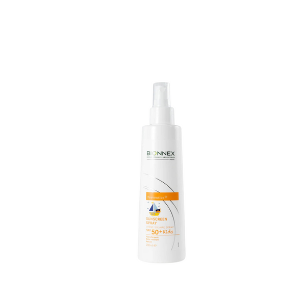 Bionnex Preventiva Sunscreen Spray Spf 50+ Kids 200ml